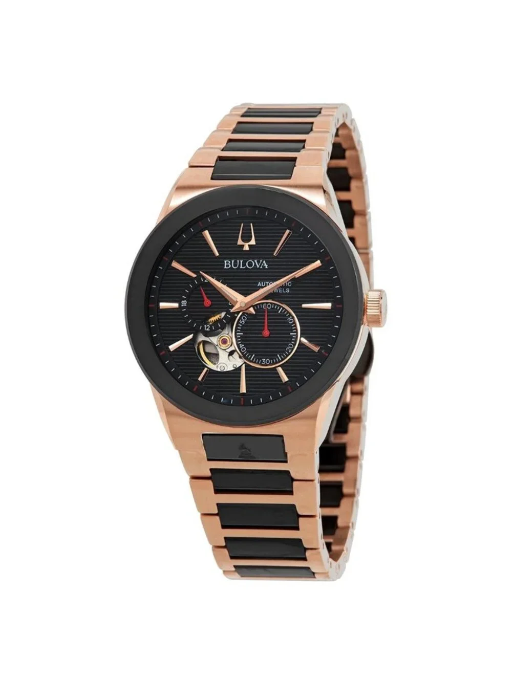 NWT Bulova Latin GRAMMY Automatic Men's Watch